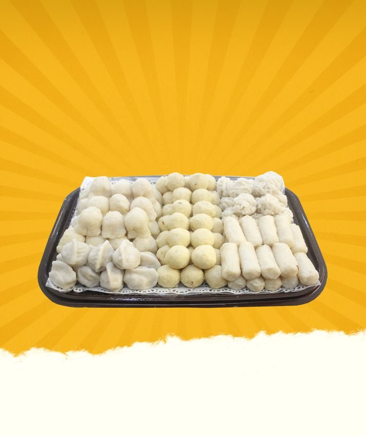 Pilihan pempek Pempek Tince