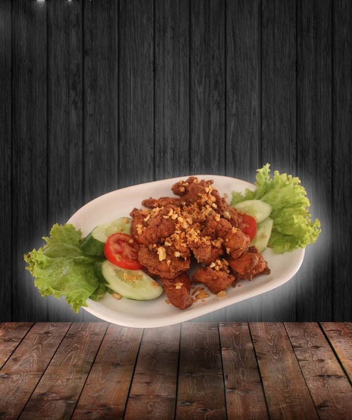 Ayam Goreng Aceh