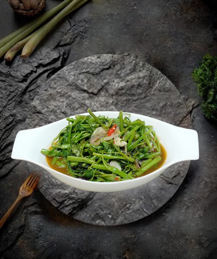 Kangkung Bawang Putih
