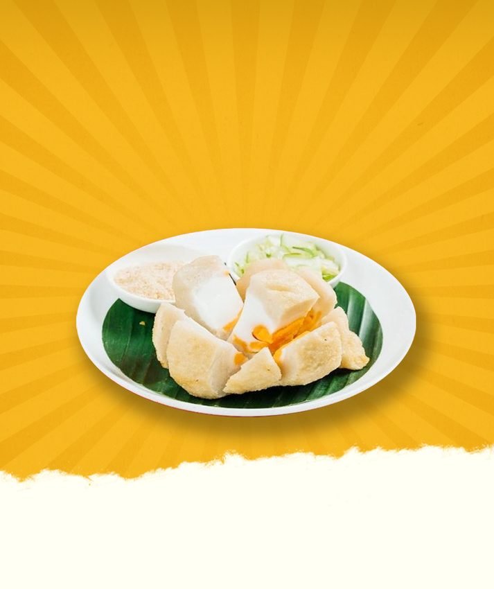 1 Cap (4 Telur Besar)
