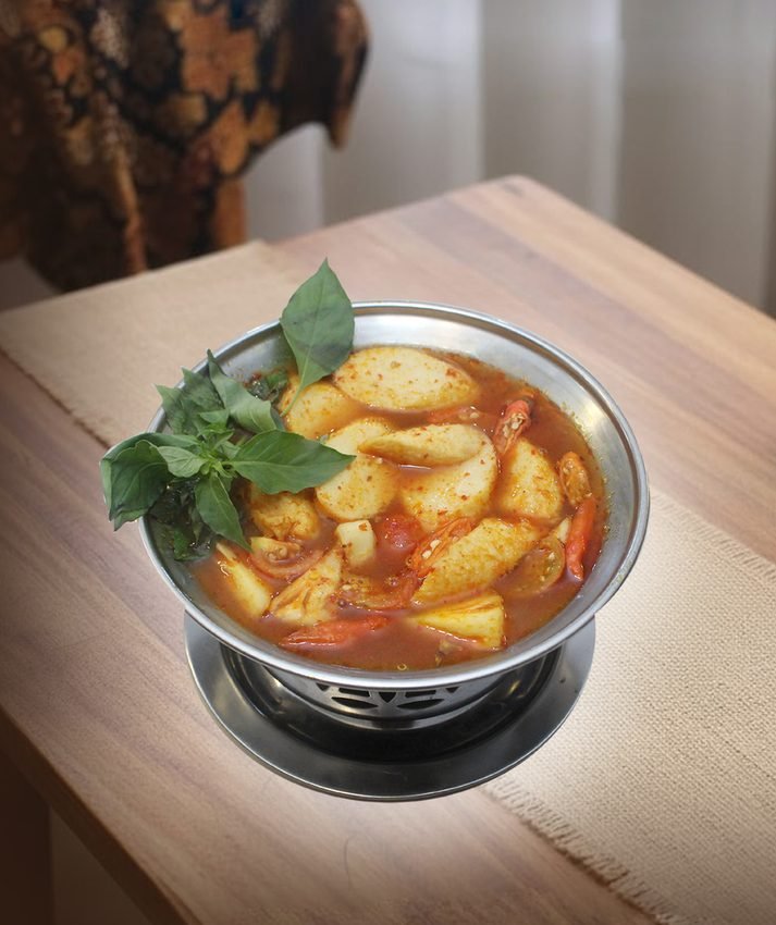 Pindang Otak Otak Singapore