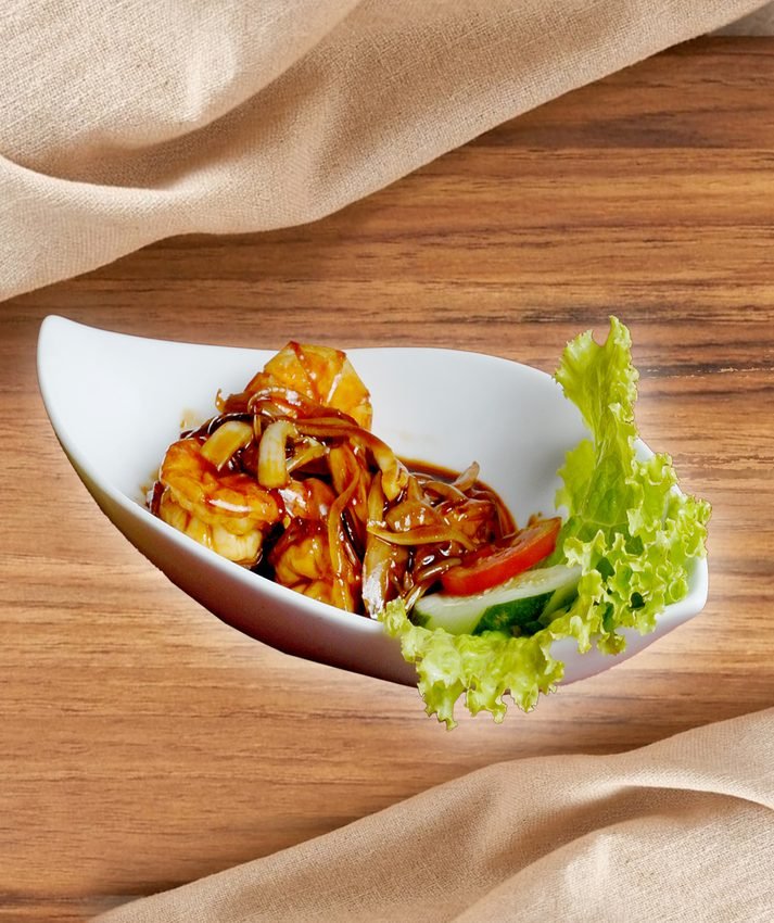 Udang Saos Mentega
