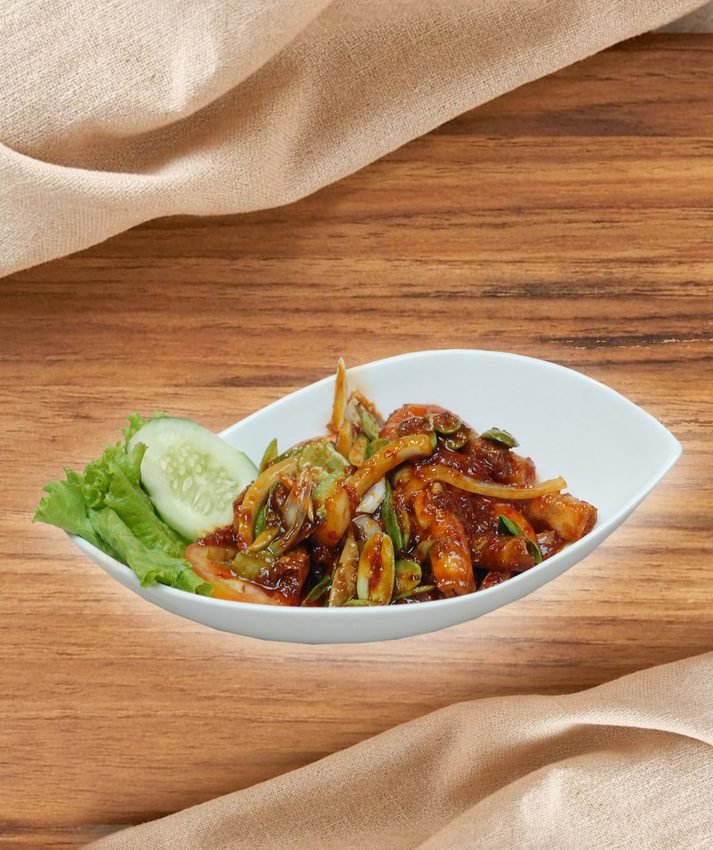 Udang Sambal Pete